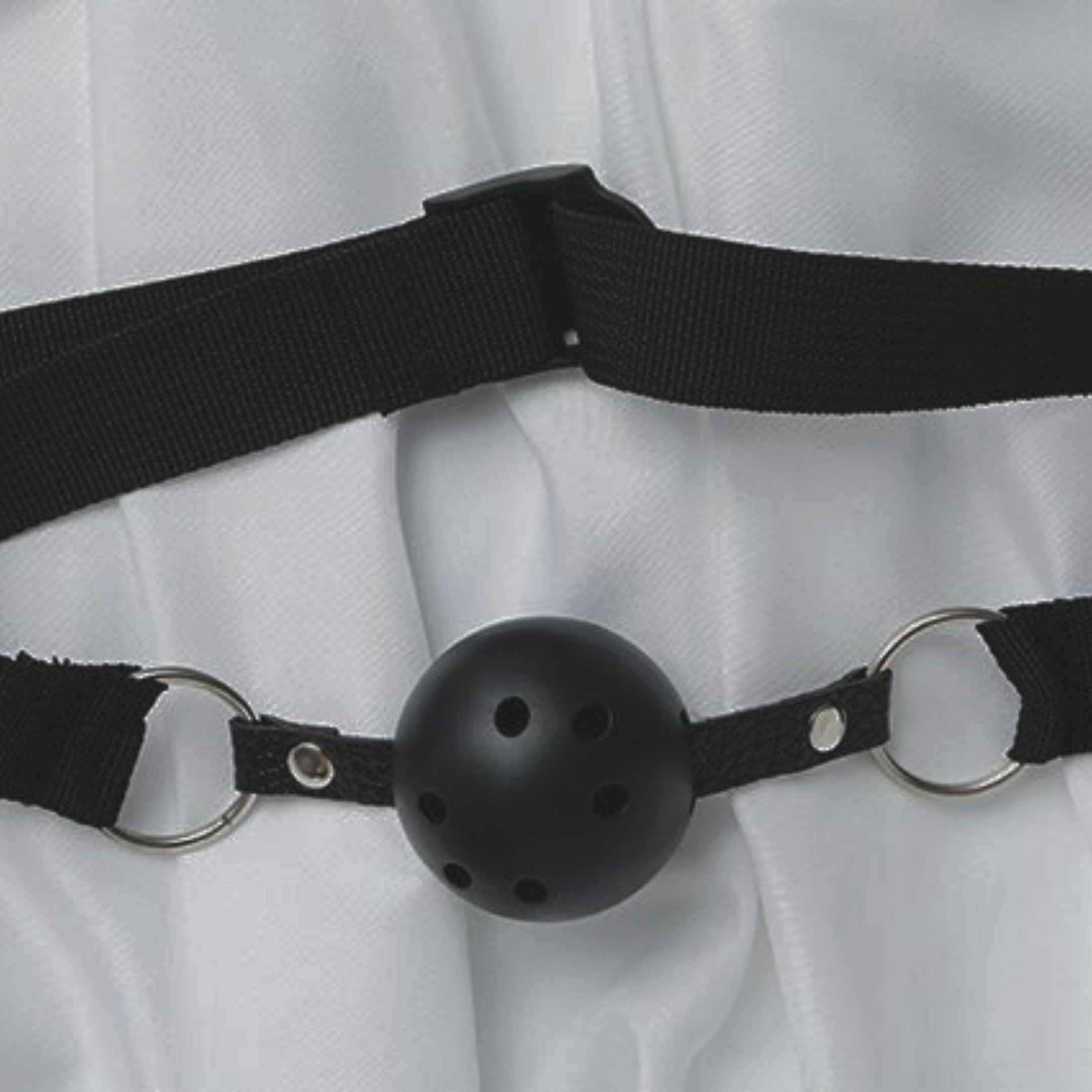 Kugle i prstenovi za usta