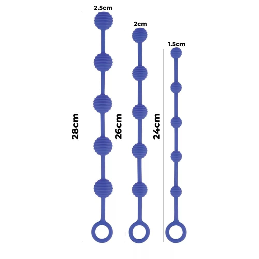 Set Analne Kuglice “Bead Delight” hover