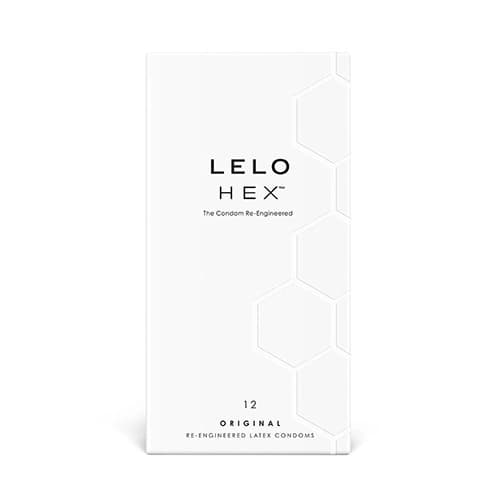 Lelo HEX Original kondomi