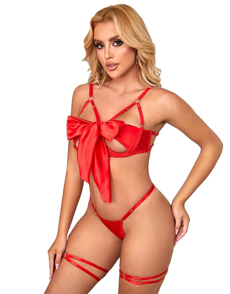 Grudnjak, halteri i gaćice The Gift He’ll Remember