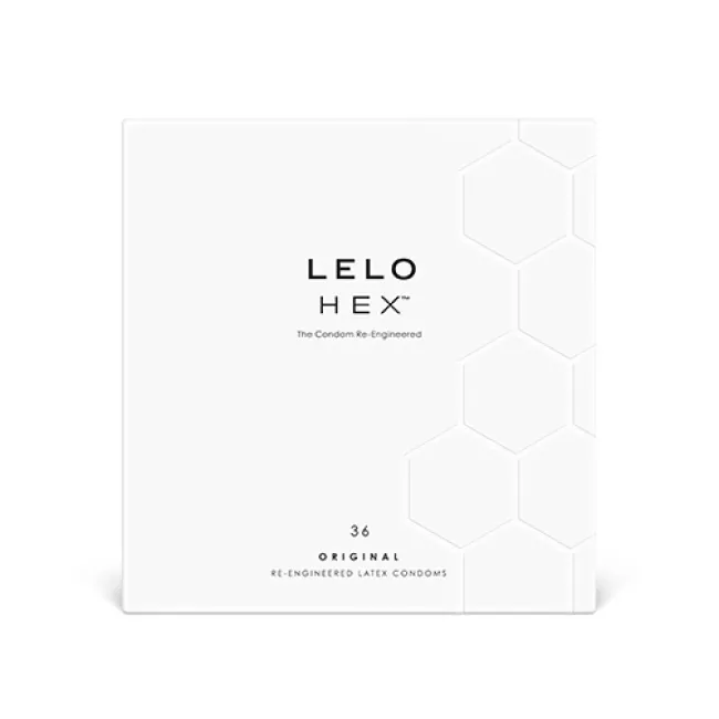 Lelo HEX Original kondomi 36 kom
